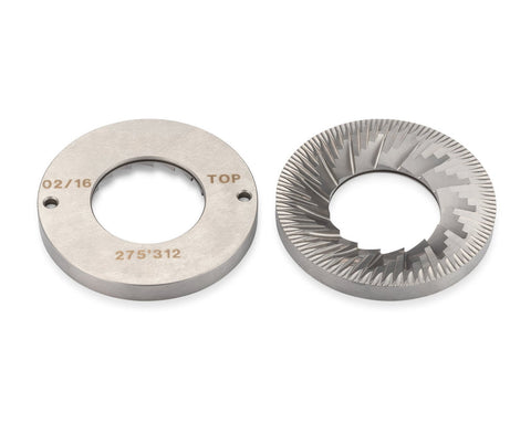 Mahlkonig 275312 Burrs For The Tanzania Grinder 80Mm. ***Replacing 700738***