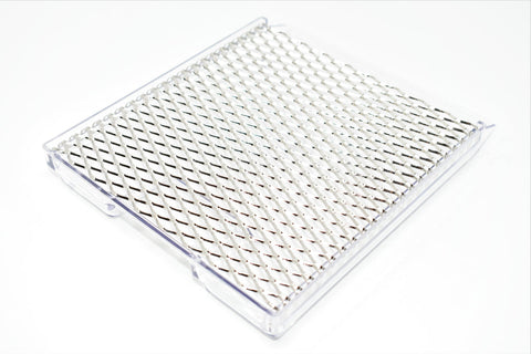 Mahlkonig 702365 Vta 6 S - Tray With Rib Mesh Clear, (Replacing 300482)
