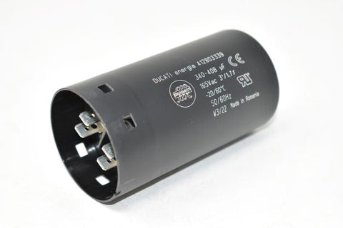 Mahlkonig 703563 Gua 2.0 - Capacitor - 100-127 V | Fits Guatemala