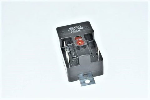 Anfim 73-SP-DS-110 Cut-Off Relay Klixon 4Cr-1-680 For Spii | Fits SP II+ SPII