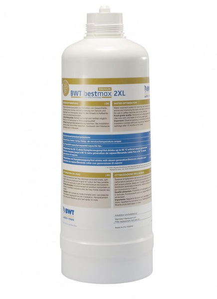 BestMax Water Filter System Premium Cartridge 2XL BWT812120