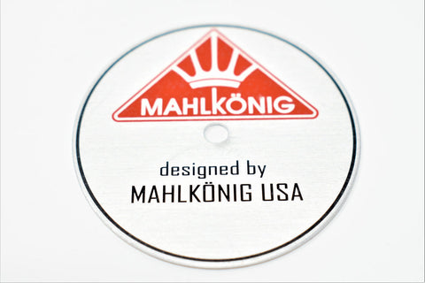 Mahlkonig 88000396 Gh2 - Knob Label