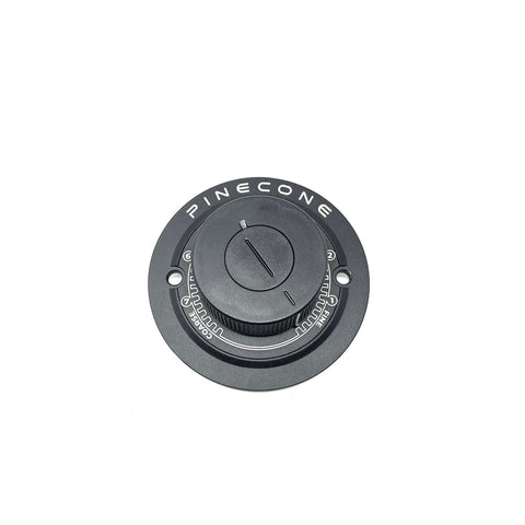 Pinecone 90023 Front Cover Assembly With Knob