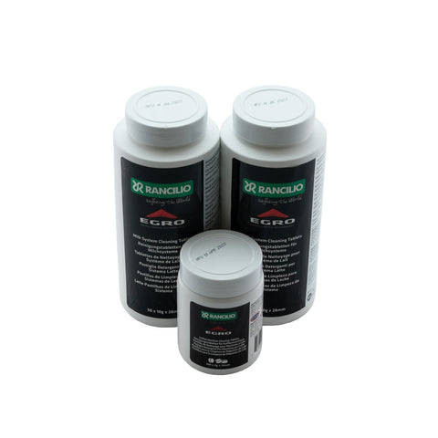 Rancilio Egro Cleaning Tablets Kit 99CLNKIT1MO (3 Month Supply)