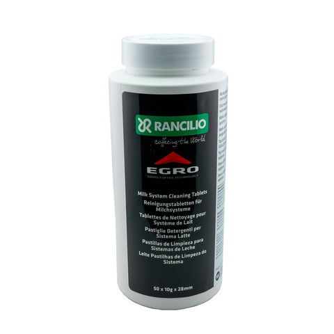 Rancilio Egro Cleaning Tablets Kit 99CLNKIT1MO (3 Month Supply)