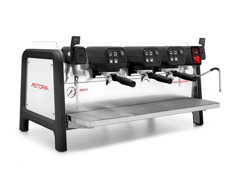 Astoria AB200 SAE Automatic Commercial Espresso Machine
