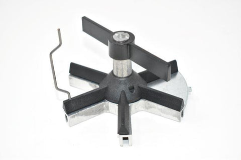 Anfim 500015 Complete Doser Star (From 7 To 14) | Fits Caimano II & More