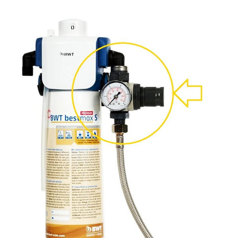 BestMax Water Pressure Regulator BWT812489