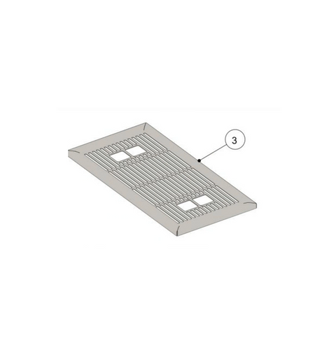 La Marzocco (C.1.756.01) DRAIN GRATE LMR | Fits Linea Mini R