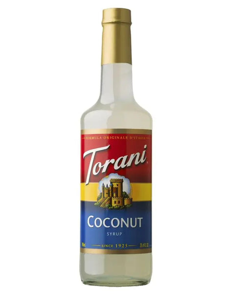 Coconut Torani Syrup