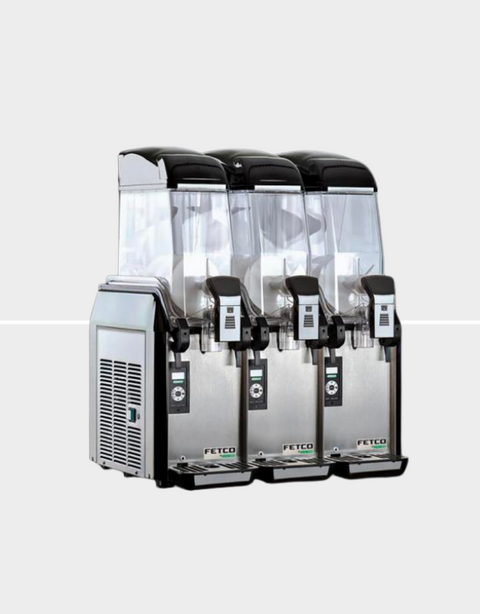 FC3-3.2G-Frozen Granita Machine (3 Bowls)
