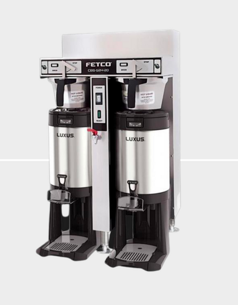 IP44-52H-20 C53236MIP Maritime Series Twin 2.0 Gallon Coffee Brewer