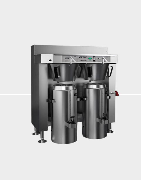 IP44-62H-30 C62216MIP Maritime Series Twin 3.0 Gallon Coffee Brewer