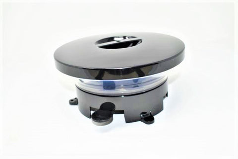 Anfim 46-RB-ST Hopper 500Gr + Base Black + Glass - Small Hopper