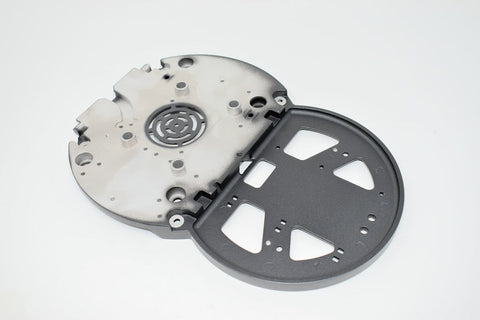 Mahlkonig 703183 E80 - Housing Base Plate | Fits E80S E80W