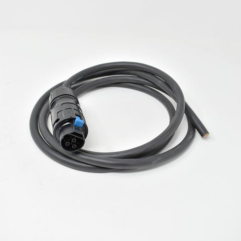 Tone 200583 Power Cable W/O. Plug Connection And Release Lever