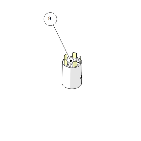 La Marzocco (E.2.092) EMI\RFI FILTER 16A - GS3 RF CAPACITOR