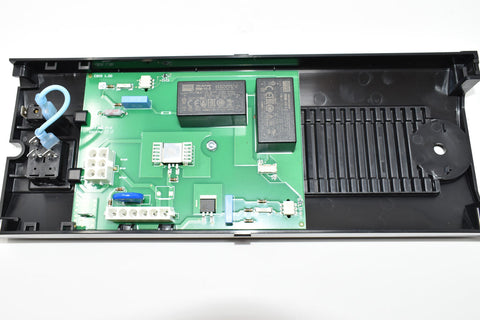 Mahlkonig 703177 E80 - Back Panel 110-127 V, Complete
