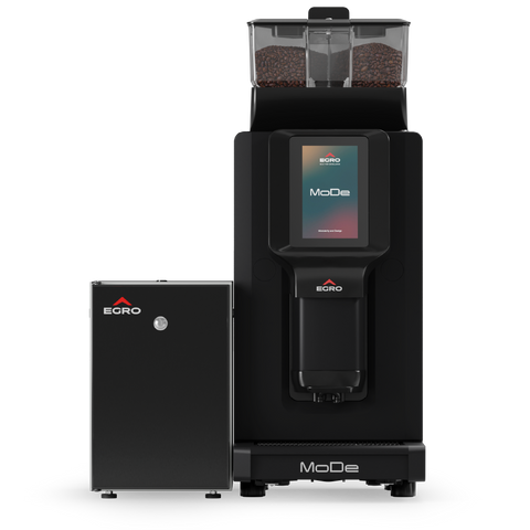 Rancilio Egro Mode Super Automatic Espresso Machine