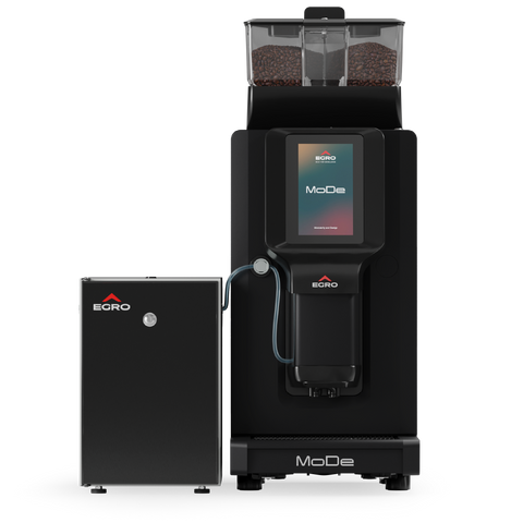 Rancilio Egro Mode Super Automatic Espresso Machine