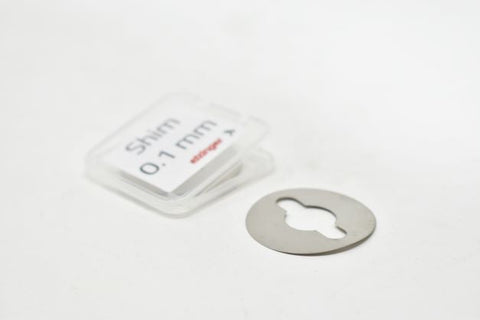 Etzinger  1-008 Cone Burr Shim 0.1Mm
