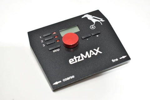 Etzinger  1-006 User Interface Big W (Black)