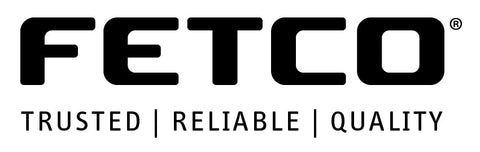 Fetco 45104 Overlay, Cbs-2052e, W/O "FETCO" Logo