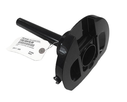 ASSEMBLY, COVER FUNNEL, LGS-15/20 SIGHT GAUGE (1102.00416.00)