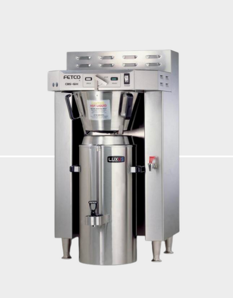 CBS-61H-30 Single 3.0G Handle Operated Coffee Brewer C61046