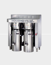 CBS-62H-30 Twin 3.0G Handle Operated Coffee Brewer C62016