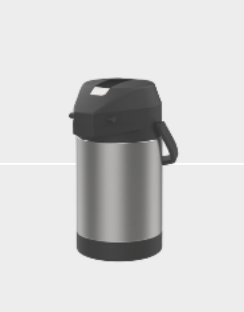 2.2 Liter Stainless Steel Lined Pump Lever Airpot