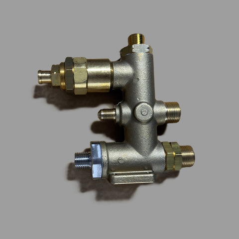 Water Inlet Dispenser (4661016006)