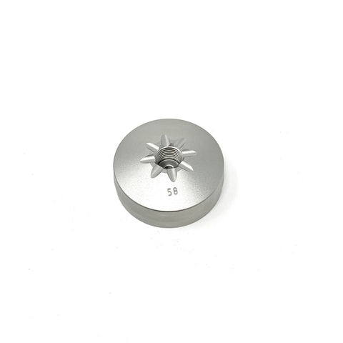 PUQ Press 1-210-0050-6 Replacement Tamp Mini - 58Mm | Fits Mini (GEN 5)