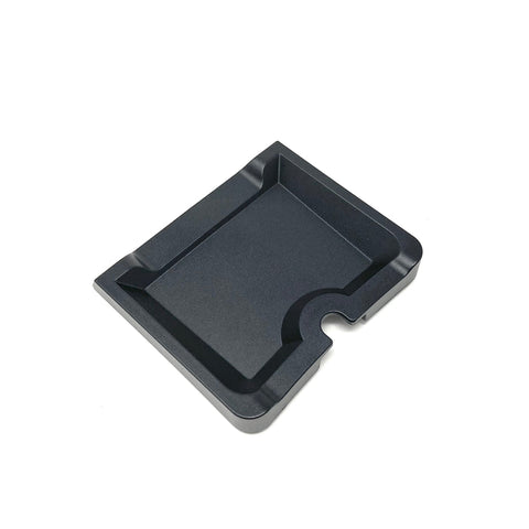 PUQ Press 1-210-0192-2 Grounds Tray - M2 Black | Fits M2 (2018) & More