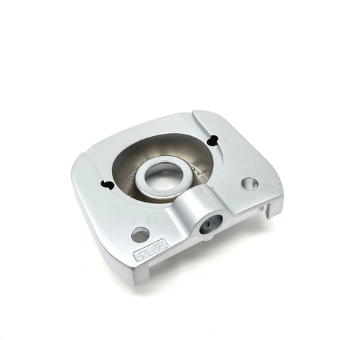 PUQ Press 1-210-0243-6 Upper Clamp - 71Mm - M-Line - Low Type, (For Tamper Base