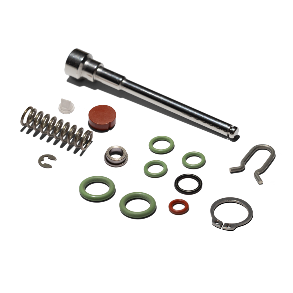 La Marzocco LMR Steam/Hot Water Valve Rebuild Kit (1053) | Kaldi.com