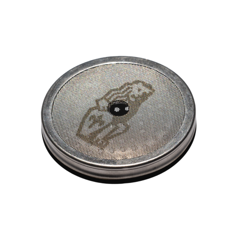 La Marzocco F.3.040 New Diffuser Screen w/ Logo | Fits FB70, FB80 & More