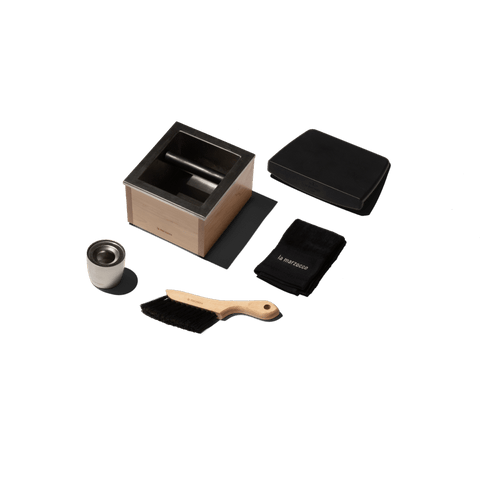 Home Espresso Kit Maple (BARISTA.KIT.M)