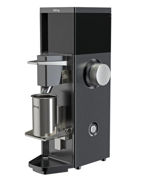 Ditting 807 Lab Sweet Fetco PDT702159 – Black Matte, Black Hopper