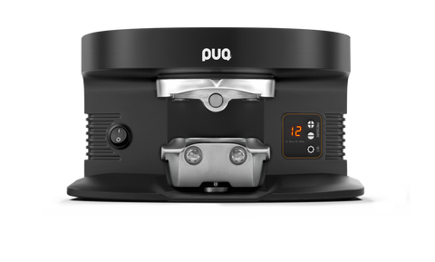 PUQ Press M4 58.3mm | for Fiorenzato Black