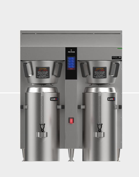 CBS-2262 - 3.0G - Twin - 21x7 Metal Brew Basket
