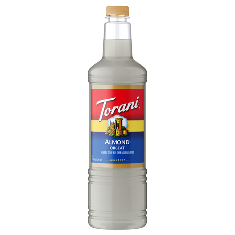 Almond Syrup 1L PET
