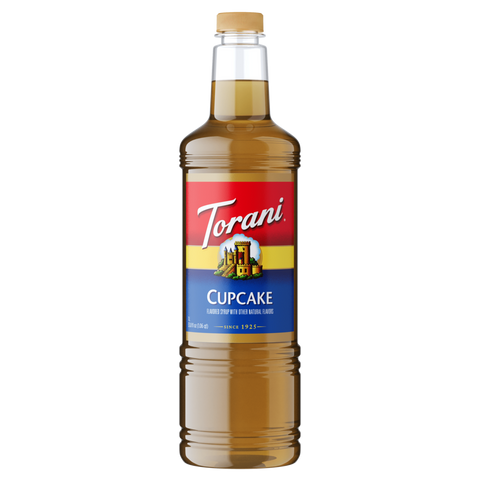 Cupcake Syrup 1L PET