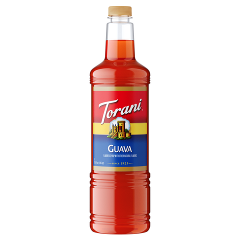 Guava Syrup 1L PET