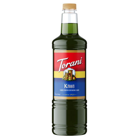 Kiwi Syrup 1L PET