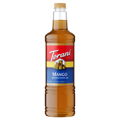 Mango Syrup 1L PET