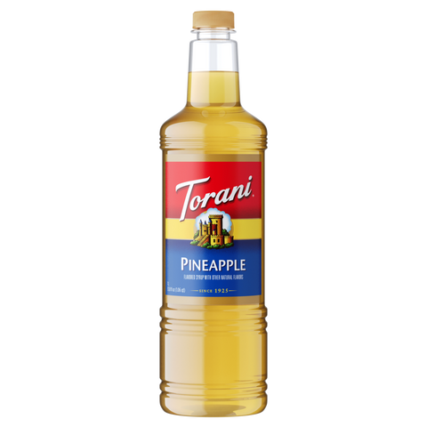 Pineapple Syrup 1L PET