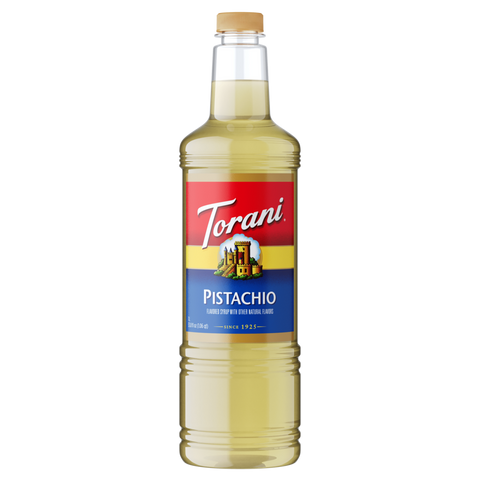 Pistachio Syrup 1L PET