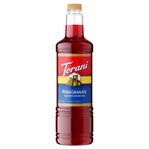 Pomegranate Syrup 1L PET