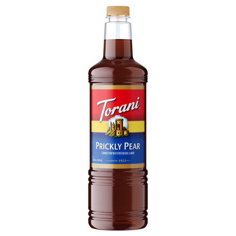 Prickly Pear Syrup 1L PET